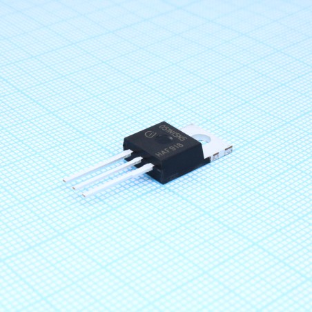 Транзистор полевой MOSFET N-канальный 150В 120А 3-Pin(3+Tab) TO-220 туба