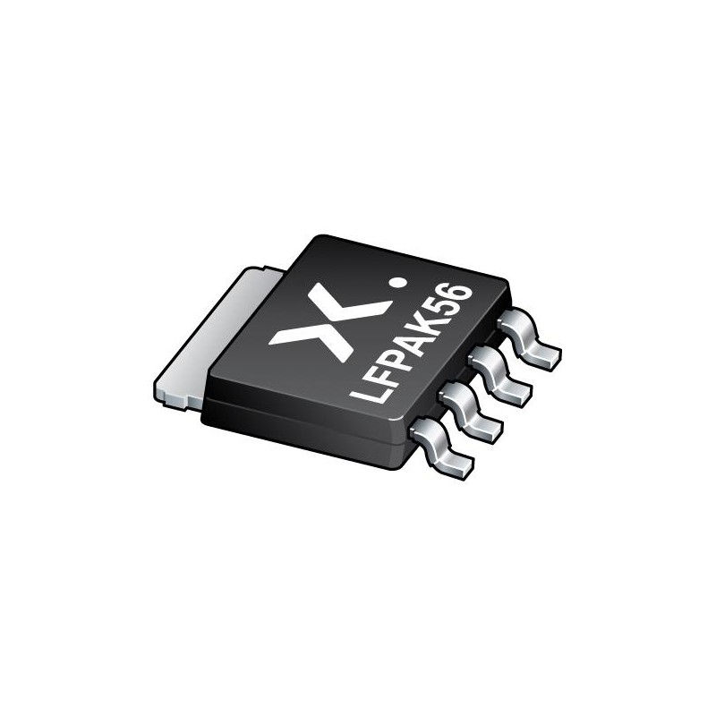 Транзистор полевой MOSFET N-канальный 60В 53A LFPAK