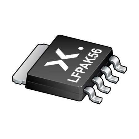 Транзистор полевой MOSFET N-канальный 60В 53A LFPAK