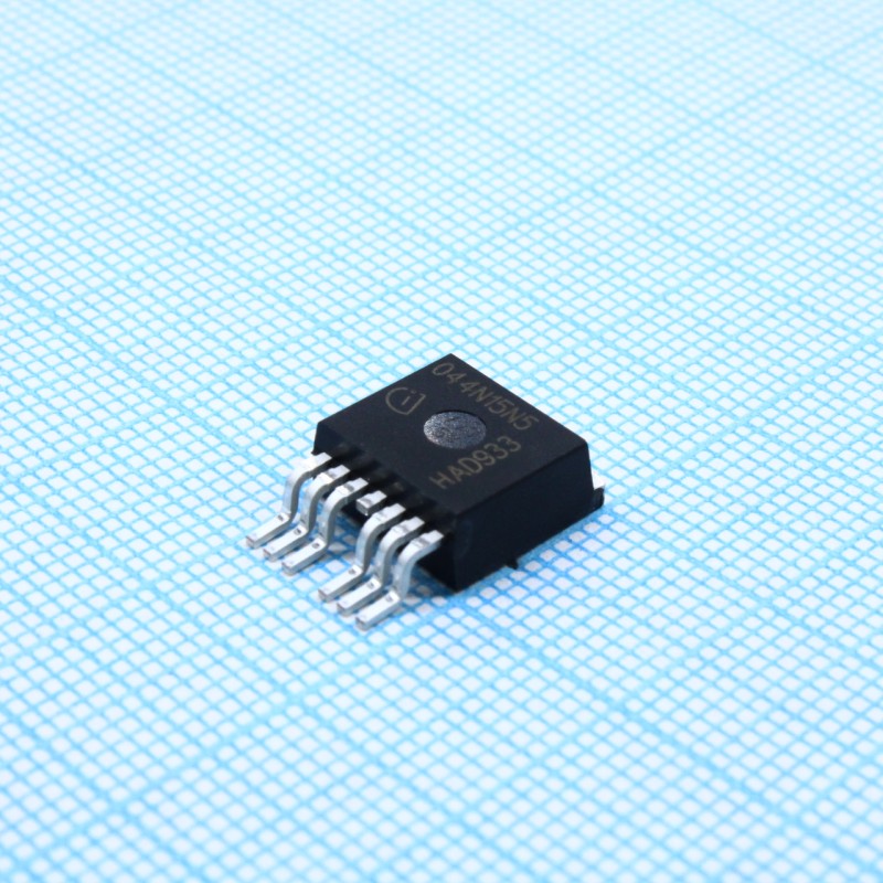 Транзистор полевой MOSFET N-канальный 150В 174А 7-Pin(6+Tab) D2PAK лента на катушке