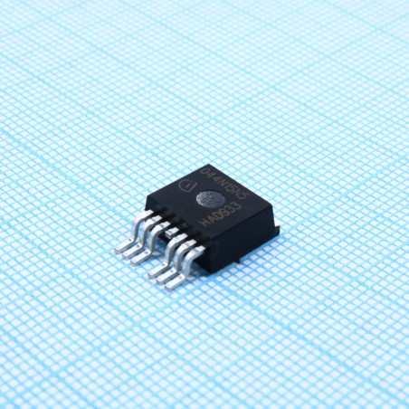 Транзистор полевой MOSFET N-канальный 150В 174А 7-Pin(6+Tab) D2PAK лента на катушке