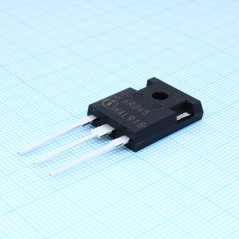 Транзистор полевой MOSFET N-канальный 650В 60А 3-Pin(3+Tab) TO-247 туба
