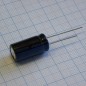 Конденсатор радиальный 1500мкФ 10В 10*20 -55°+105°
