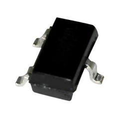 Транзистор полевой MOSFET P-канальный 12В 4.3А 1.3Вт