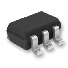 Транзистор полевой MOSFET P-канальный 12В 2.7А 0.625Вт