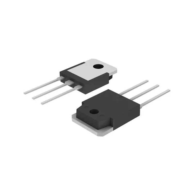 Транзистор полевой MOSFET N-канальный 50А 250В 60мОм [TO-3P]