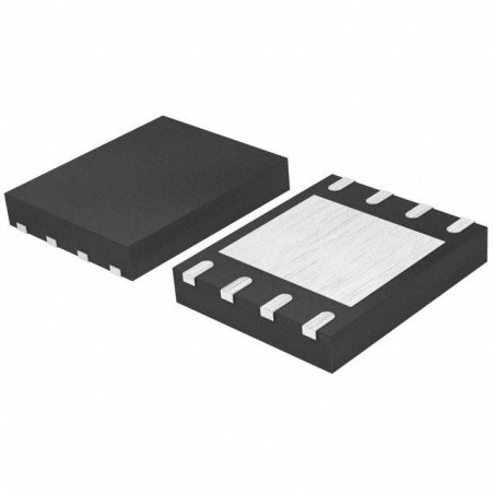 Транзистор полевой MOSFET N-канальный 150В 31мОм 54нКл PQFN 5x6мм