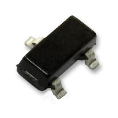 Транзистор полевой MOSFET N-канальный 20В 4.5A 3-Pin TO-236 лента на катушке