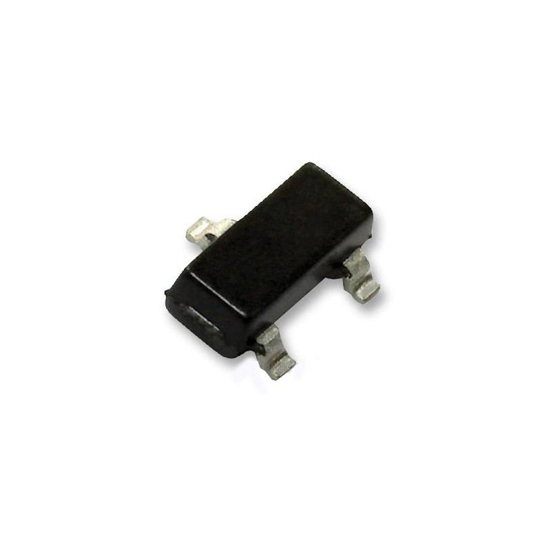 Транзистор полевой MOSFET N-канальный 20В 4.5A 3-Pin TO-236 лента на катушке