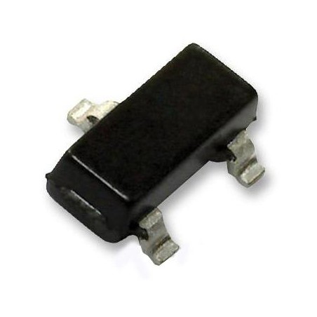 Транзистор полевой MOSFET N-канальный 20В 4.5A 3-Pin TO-236 лента на катушке