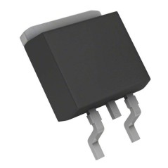 Транзистор полевой MOSFET P-канальный -40В -90A 125Вт