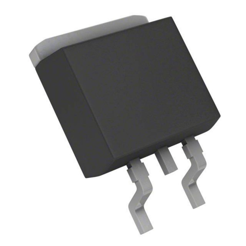 Транзистор полевой MOSFET P-канальный -40В -90A 125Вт
