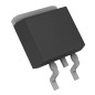 Транзистор полевой MOSFET P-канальный -40В -90A 125Вт