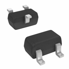 Транзистор полевой MOSFET N-канальный 20В 0.63A автомобильного применения 3-Pin SOT-523 лента на катушке