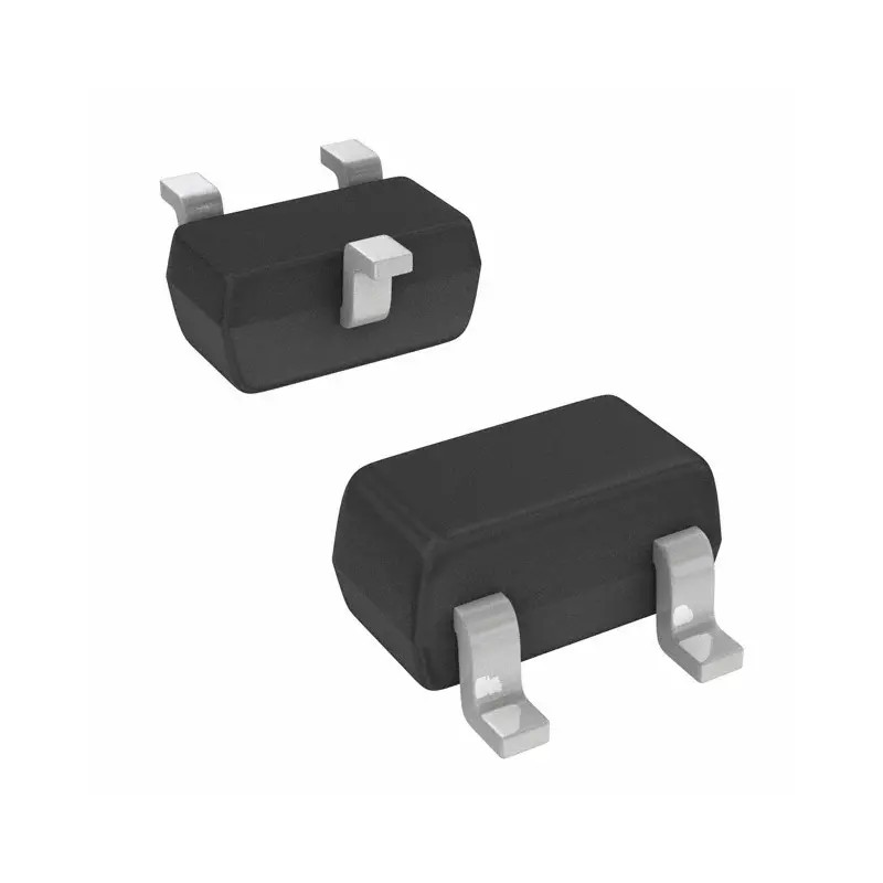 Транзистор полевой MOSFET N-канальный 20В 0.63A автомобильного применения 3-Pin SOT-523 лента на катушке