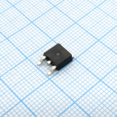 Транзистор полевой MOSFET N-канальный 40В 12А 18Вт