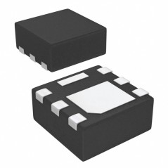Транзистор полевой MOSFET N-канальный 25В 9.9A 6-Pin PQFN EP лента на катушке