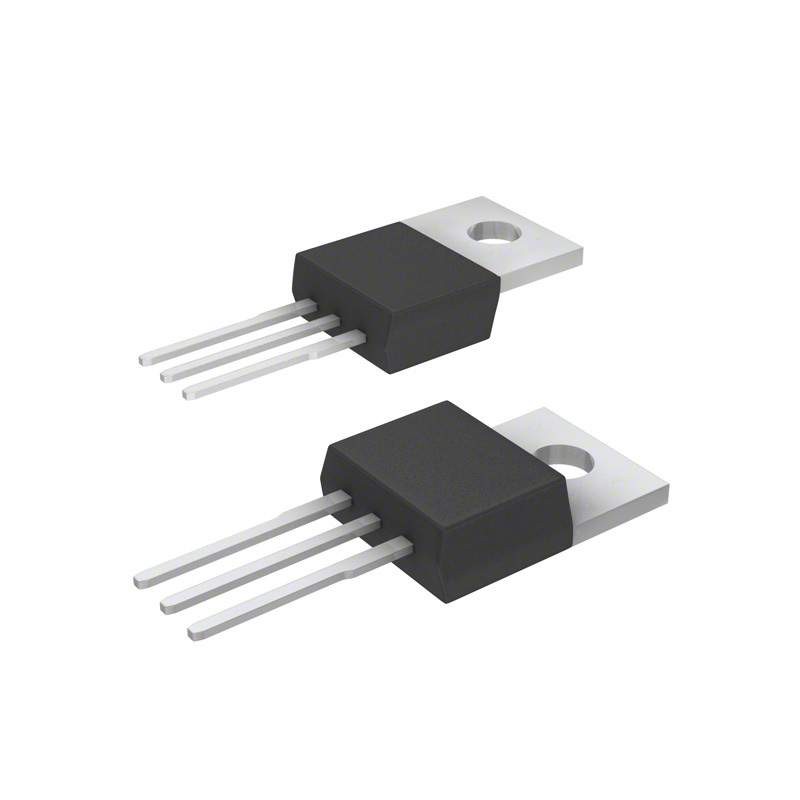 Транзистор полевой MOSFET N-канальный 1.2кВ 3A 3-Pin(3+Tab) TO-220