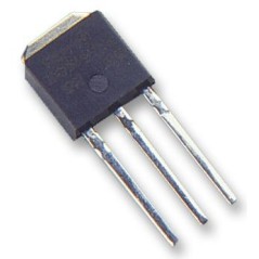 Транзистор полевой MOSFET N-канальный 800В 4A 3-Pin(3+Tab) TO-251 туба