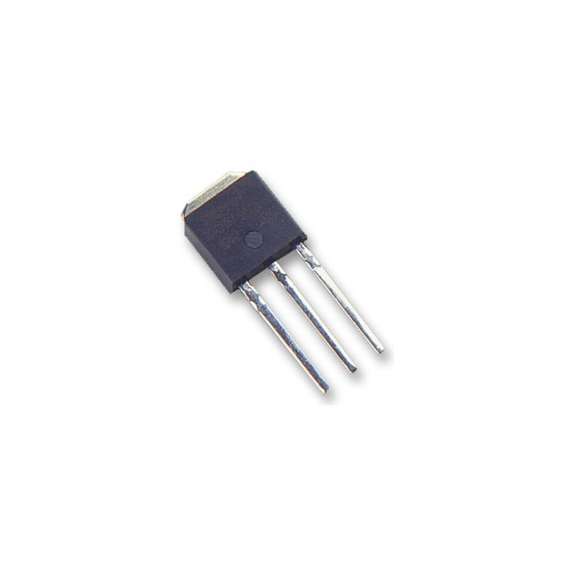 Транзистор полевой MOSFET N-канальный 800В 4A 3-Pin(3+Tab) TO-251 туба