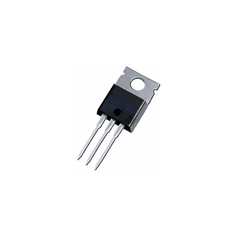 Транзистор полевой MOSFET N-канальный 60В 32A 3-Pin(3+Tab) TO-220AB лента