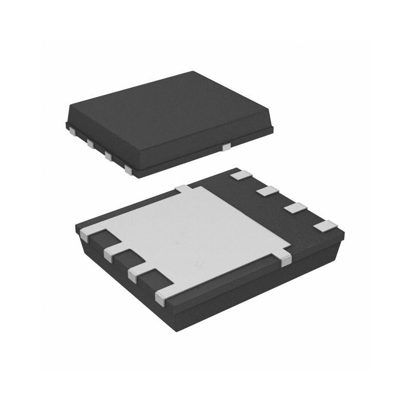 Транзистор полевой MOSFET P-канальный -30В -11A 2.8Вт защитный диод PQFN33