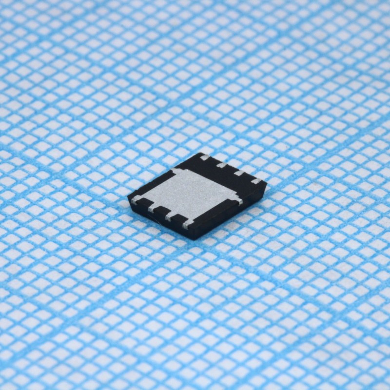 Транзистор полевой MOSFET N-канальный 30В 40A 8-Pin PQFN EP лента на катушке