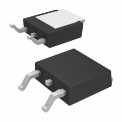 Транзистор полевой MOSFET N-канальный 500В 7.6A 57Вт 3-Pin(2+Tab) DPAK лента на катушке