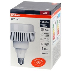 Лампа светодиодная LED HQ Special 105Вт матовая 4000К нейтр. бел. E40 13000лм 220-240В прям. вкл. 220В угол пучка 120град. (заме
