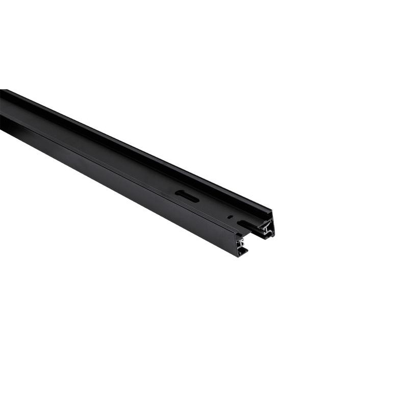 Шинопровод (трек) черн. 2м DesignLed 00-00003729