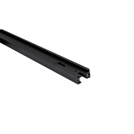 Шинопровод (трек) черн. 2м DesignLed 00-00003729
