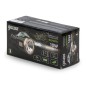 Фонарь ручной аккумуляторный GFL209 10Вт 250лм Li-ion 1200мА.ч LED GAUSS GF209