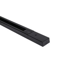 Шинопровод (трек) черн. 2м DesignLed 00-00003729