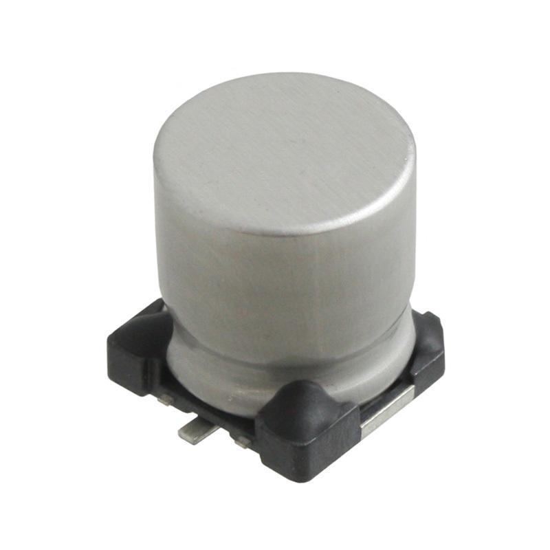 Конденсатор алюминевый низкоимпедансный 220мкФ 35В ±20% 630mA 3000ч SMD