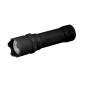 Фонарь ручной GFL207 3Вт 100лм Li-ion 350мА.ч LED GAUSS GF207