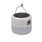 Фонарь кемпинговый аккумуляторный GFL005 11Вт 410лм Li-ion 1200мА.ч Solar LED GAUSS GF005