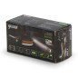 Фонарь налобный аккумуляторный GFL412 13Вт 650лм Li-ion 1200мА.ч LED GAUSS GF412