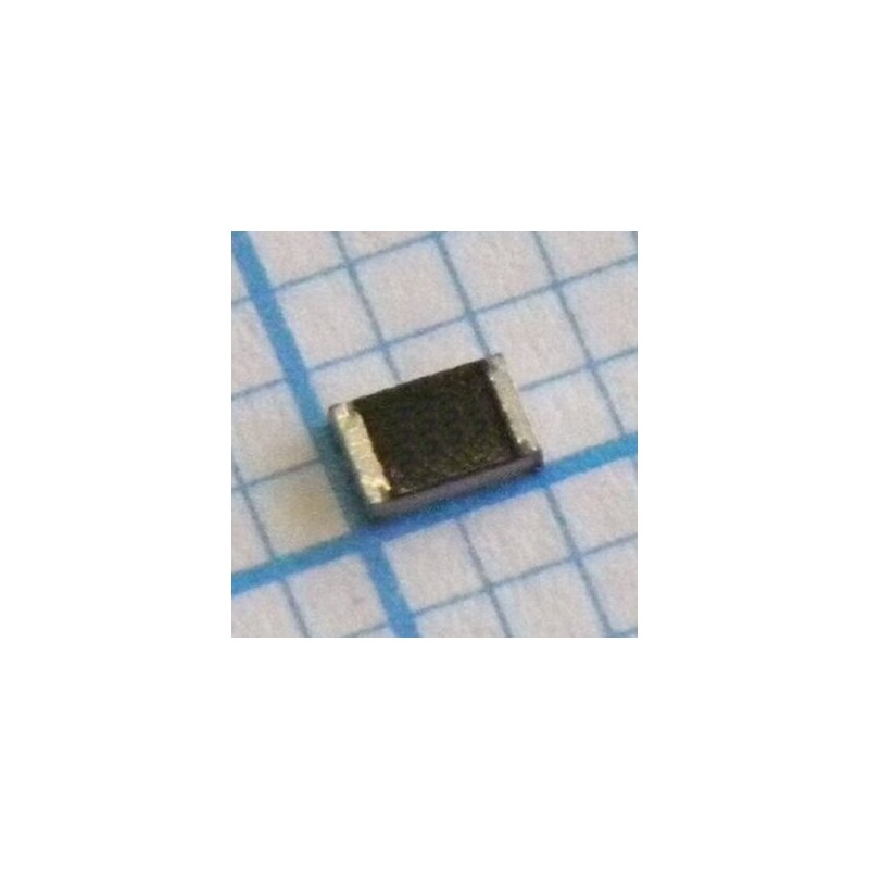 Толстопленочный ЧИП-резистор 0805 1.5кОм ±5% 0.125Вт -55°С...+155°С