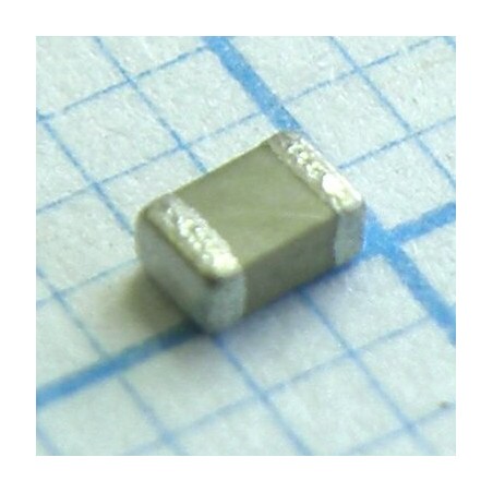Керамический ЧИП-конденсатор 0805 X7R 0.1мкФ ±10% 100В -55°С…+125°С
