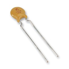 Конденсатор керамический радиальный 0.0022uF 2000V Y5R 10% (17.5 X 7.5mm) шаг выводов 7.5mm 125°C Bulk