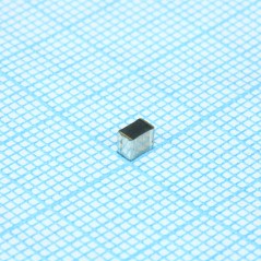Металлоплёночный конденсатор SMD 1210 0.1uF ±5% 16V (3.2 X 2.5 X 1.5mm) 125C T/R