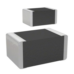 Металлоплёночный конденсатор SMD 0805 0.1uF ±20% 16V (2 X 1.25 X 1mm) 85C T/R