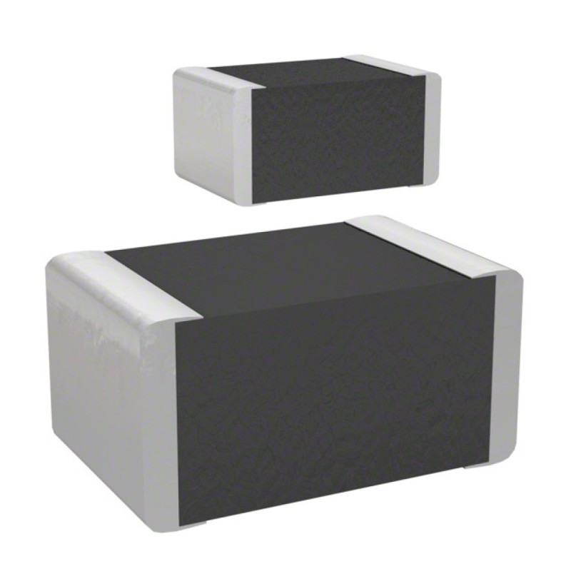 Металлоплёночный конденсатор SMD 0805 0.1uF ±20% 16V (2 X 1.25 X 1mm) 85C T/R