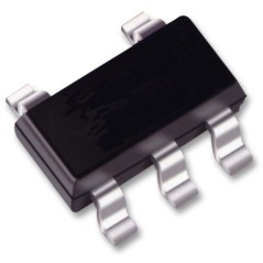 Стабилизатор с низким падением напряжения 150mA 40V Ultralow-Quiescent-Current LDO 5-SOT-23 -40 to 105