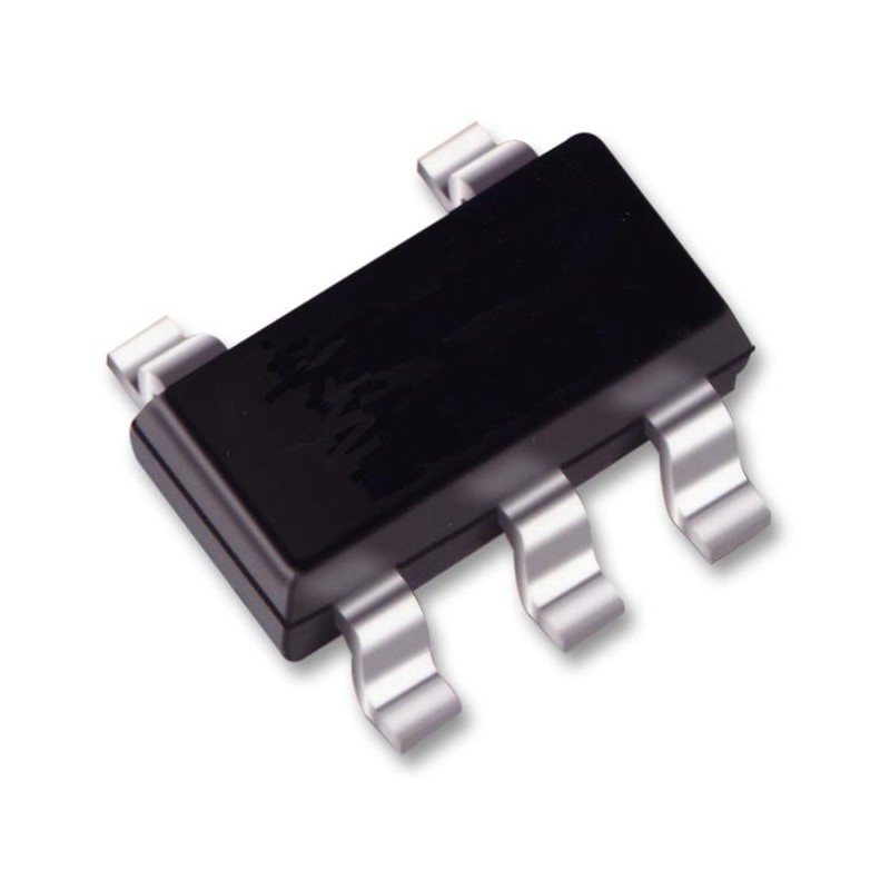 Стабилизатор с низким падением напряжения 150mA 40V Ultralow-Quiescent-Current LDO 5-SOT-23 -40 to 105