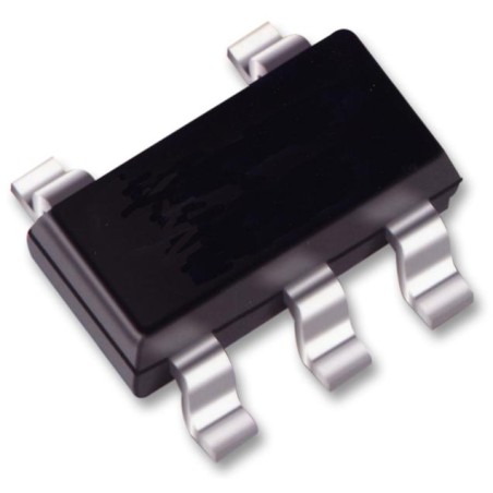Стабилизатор с низким падением напряжения 150mA 40V Ultralow-Quiescent-Current LDO 5-SOT-23 -40 to 105