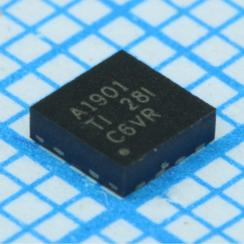 Стабилизатор с низким падением напряжения 40V, 450mA, Low-Iq Low-Dropout (LDO) Voltage Regulator With Power Good 8-SON -40 to 12