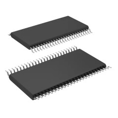 IC 16BIT TRANSP D-LATCH 48-TSSOP