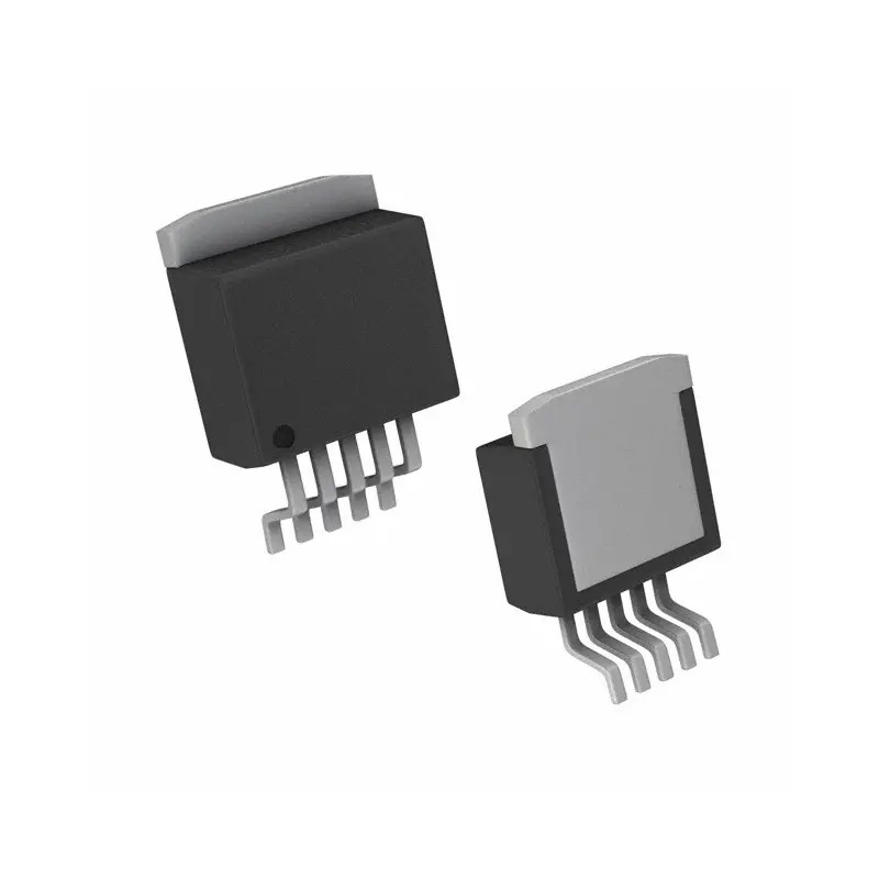 IC DVR CURRENT SENSE 1CH D2PAK-5