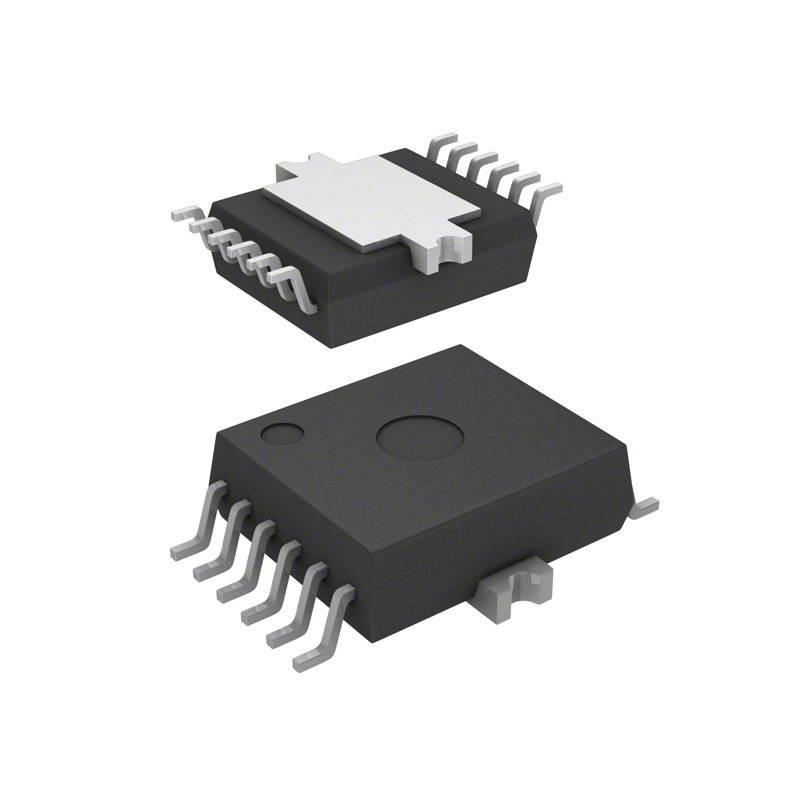 IC DUAL HIGH SIDE SWITCH DSO12